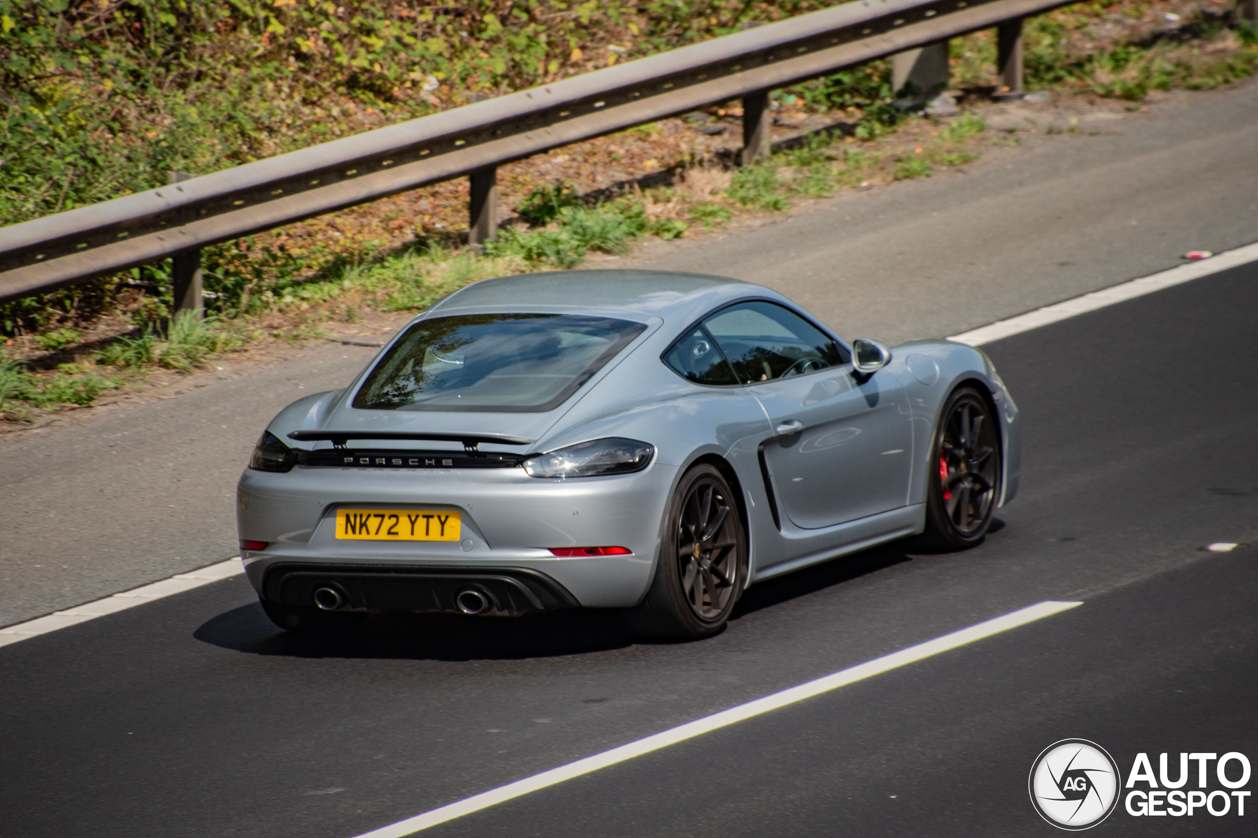 Porsche 718 Cayman GTS 4.0