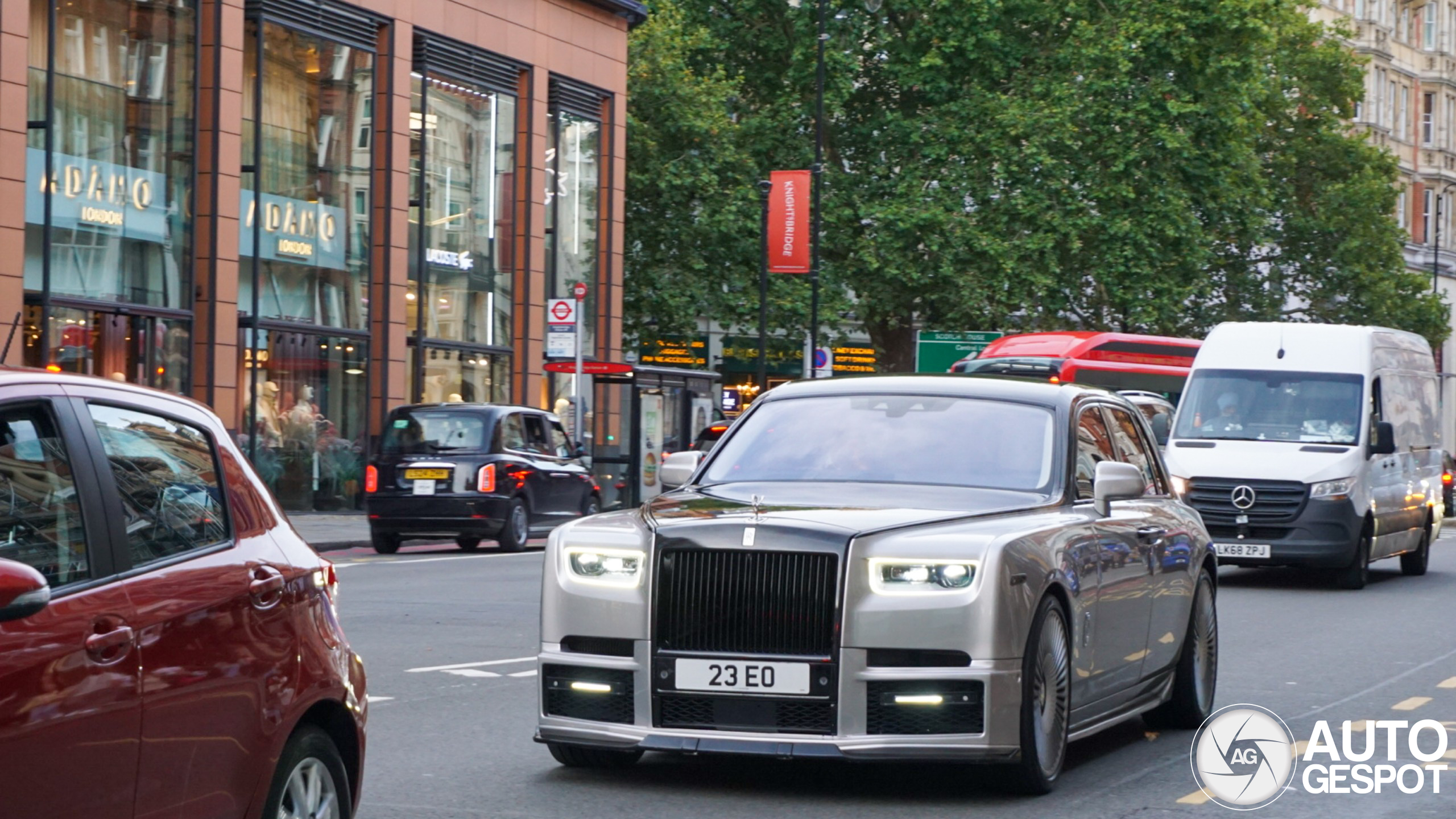 Rolls-Royce Revere Phantom VIII