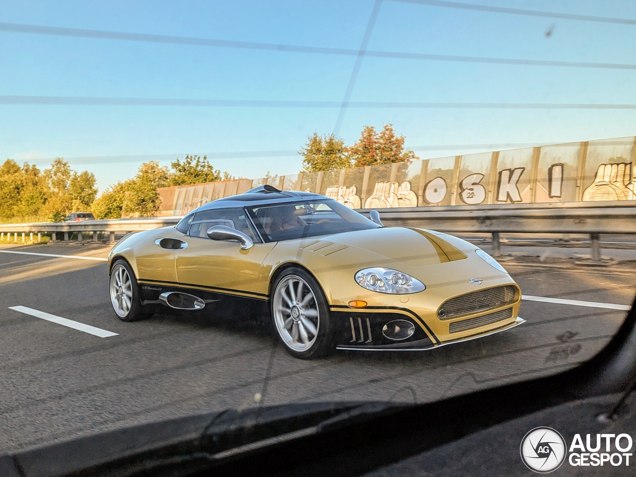 Spyker C8 Double 12S