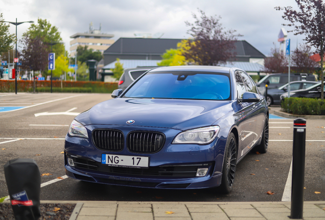 Alpina B7 BiTurbo 2012