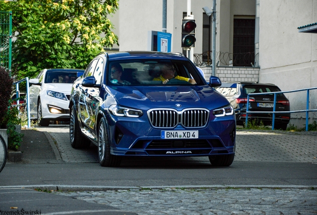 Alpina XD4 Allrad 2022