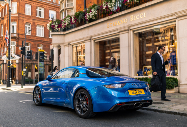 Alpine A110 Pure
