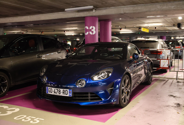 Alpine A110 Pure