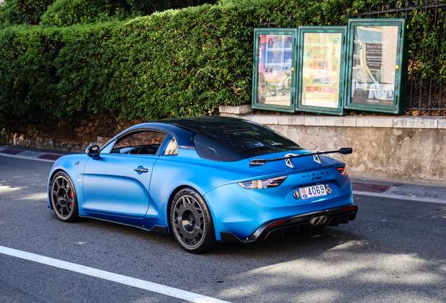 Alpine A110 R Turini
