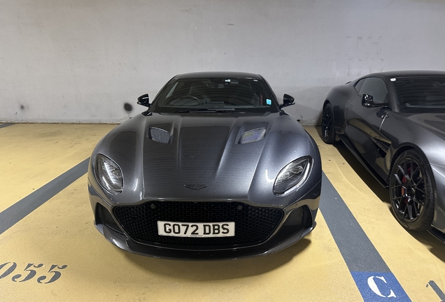 Aston Martin DBS Superleggera