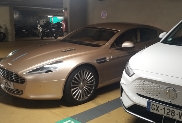 Aston Martin Rapide