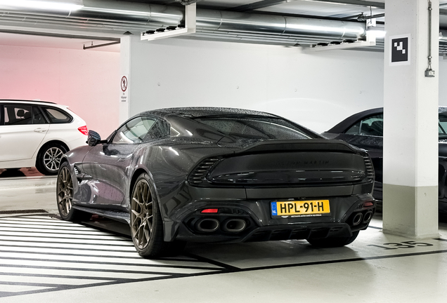 Aston Martin Vanquish 2025