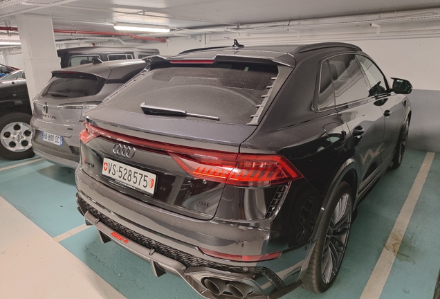 Audi ABT RS Q8-R