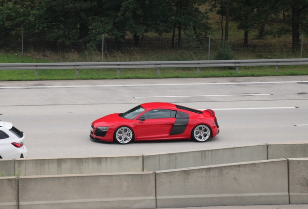 Audi R8 V10 2013
