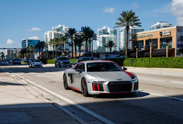 Audi R8 V10 Plus 2015 Vorsteiner