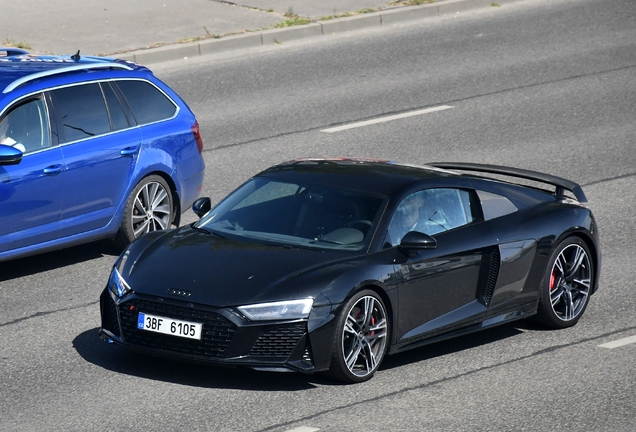 Audi R8 V10 Performance 2019