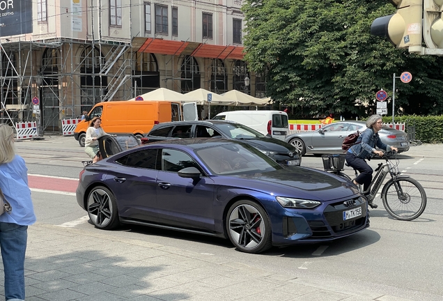 Audi RS E-Tron GT