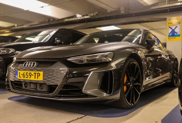 Audi RS E-Tron GT