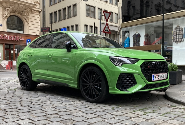 Audi RS Q3 Sportback 2020