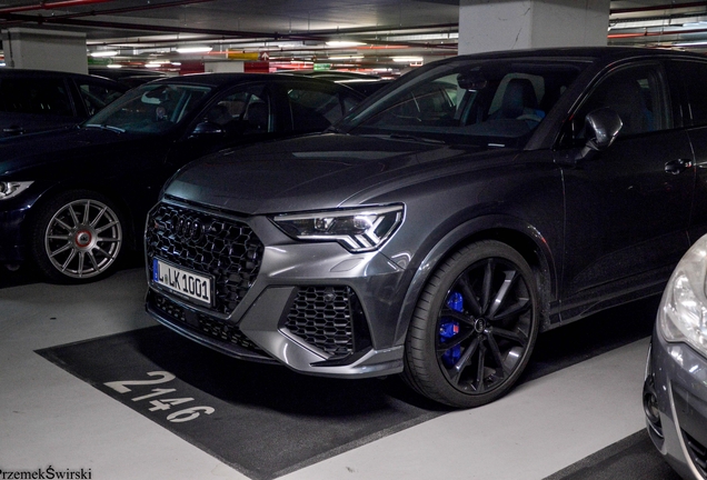 Audi RS Q3 Sportback 2020