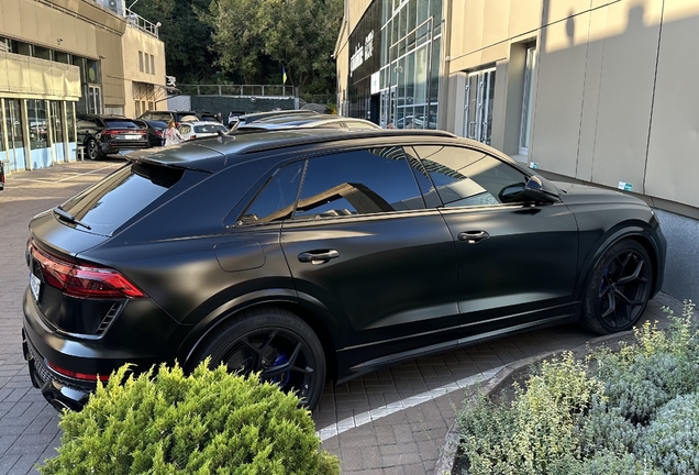 Audi RS Q8 2024