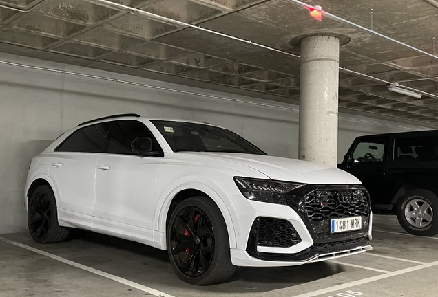 Audi RS Q8