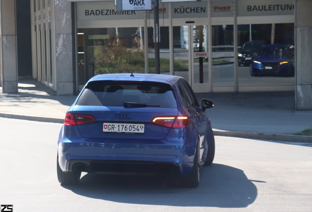 Audi RS3 Sportback 8V