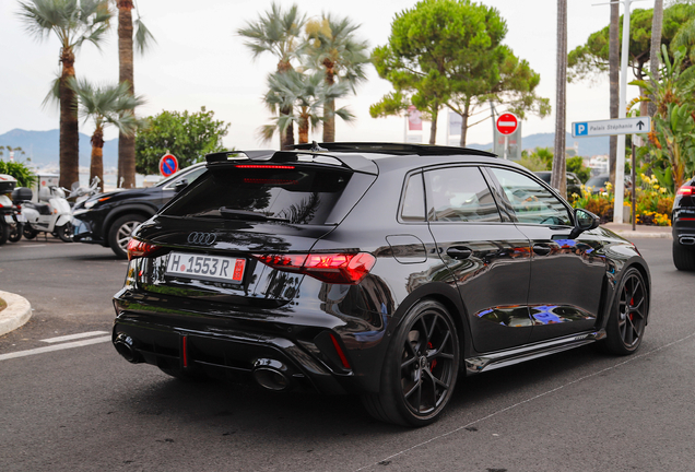 Audi RS3 Sportback 8Y 2025