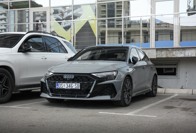 Audi RS3 Sportback 8Y 2025