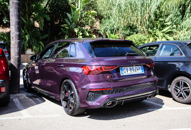 Audi RS3 Sportback 8Y