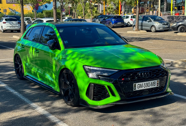 Audi RS3 Sportback 8Y CT-Design