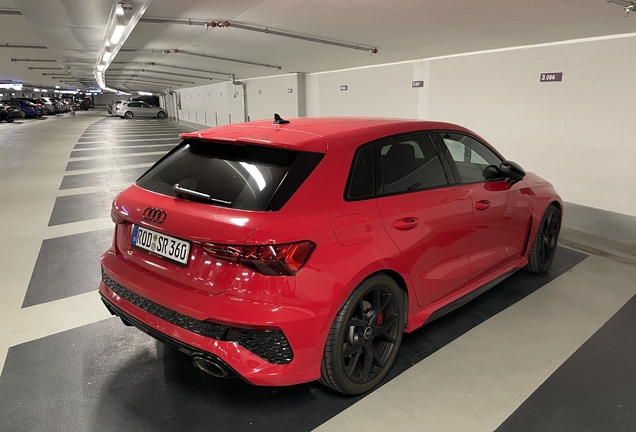 Audi RS3 Sportback 8Y