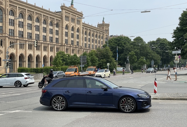 Audi RS4 Avant B9 2020