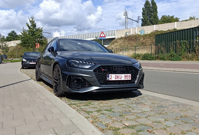 Audi RS4 Avant B9 2020