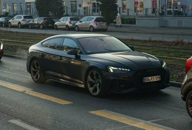 Audi RS5 Sportback B9 2021