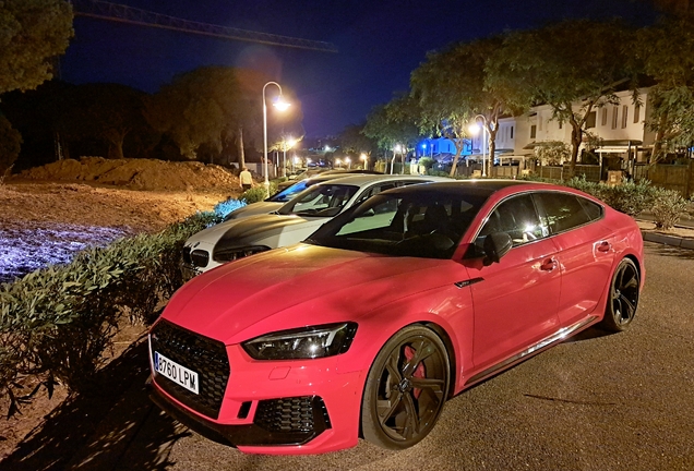Audi RS5 Sportback B9