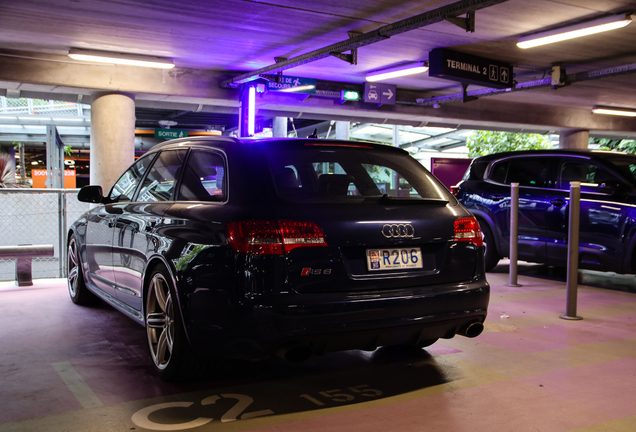 Audi RS6 Avant C6