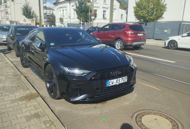 Audi RS7 Sportback C8