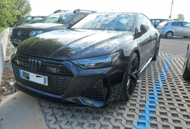 Audi RS7 Sportback C8
