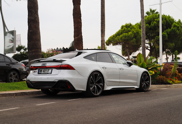 Audi RS7 Sportback C8