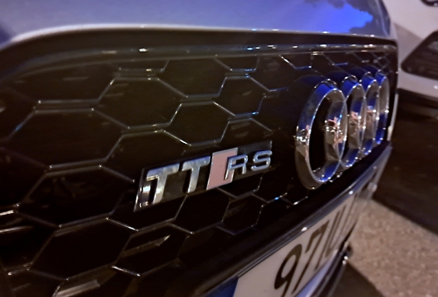 Audi TT-RS