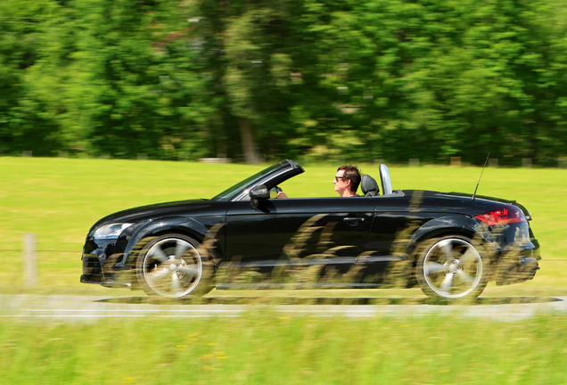 Audi TT-RS Roadster