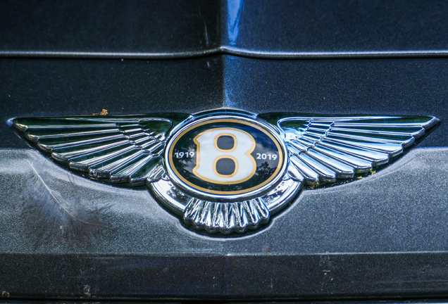 Bentley Bentayga Hybrid