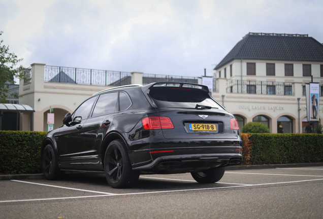 Bentley Bentayga Mulliner