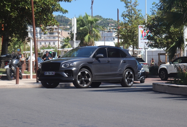 Bentley Bentayga V8 S 2022