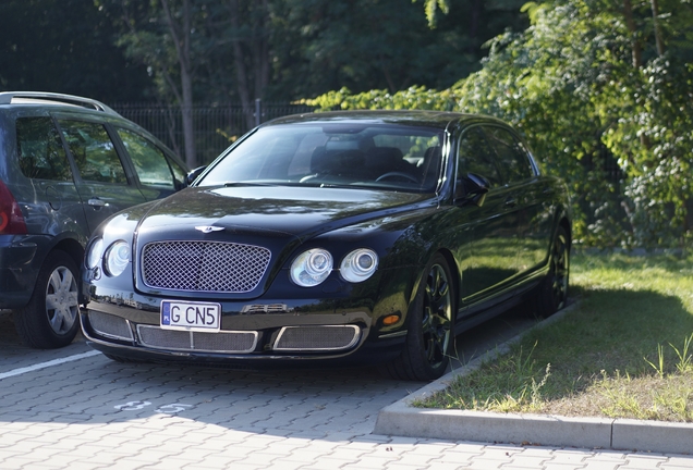 Bentley Continental Flying Spur