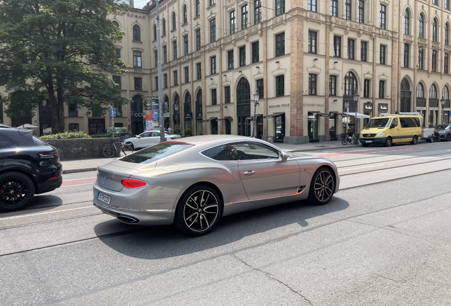 Bentley Continental GT 2018 First Edition