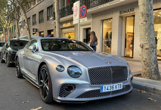 Bentley Continental GT 2018 First Edition