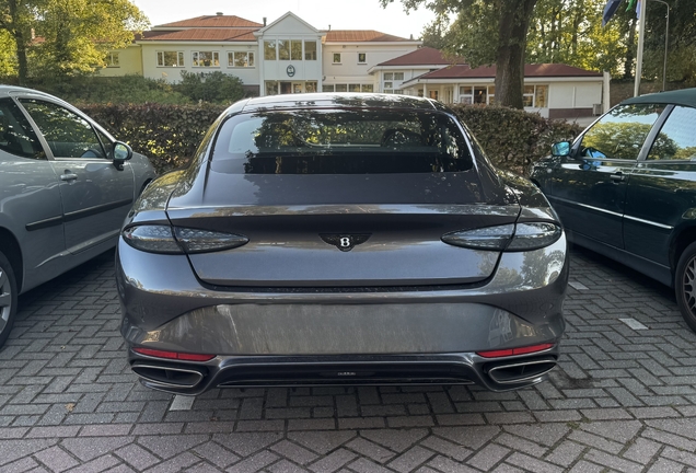 Bentley Continental GT Speed 2025 First Edition