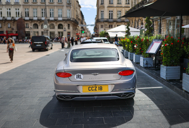 Bentley Continental GT V8 2020