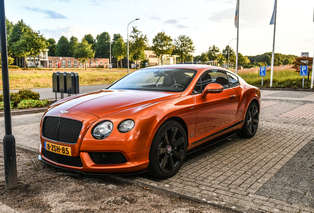 Bentley Continental GT V8 S Concours Series Black