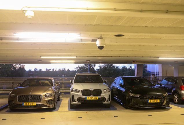 Bentley Continental GTC Speed 2025 First Edition