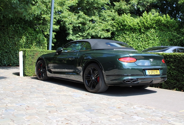 Bentley Continental GTC V8 2020