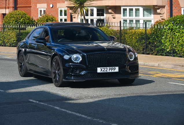 Bentley Flying Spur V8 2021