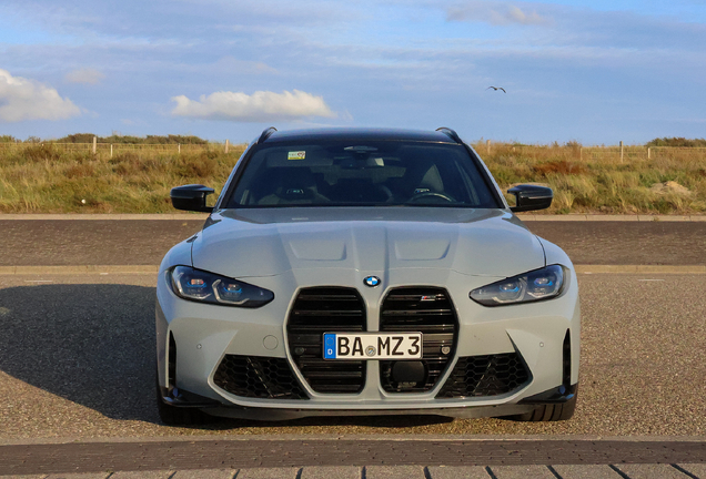 BMW M3 G81 Touring Competition